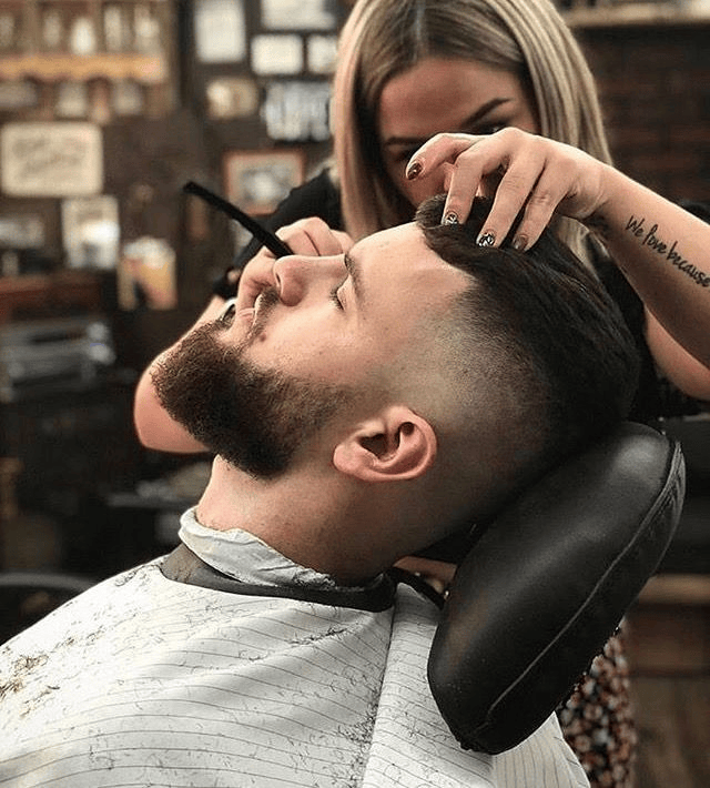 Corte y Barbería