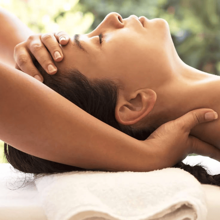 Taller de Masaje Descontracturante