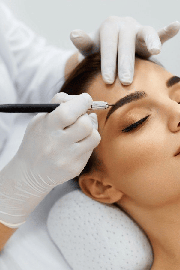 Microblading